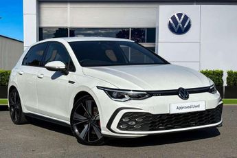 Volkswagen Golf 2.0 TDI 200 GTD 5dr DSG