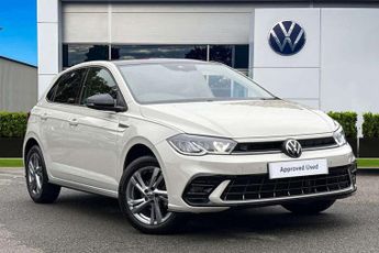 Volkswagen Polo 1.0 TSI R-Line 5dr