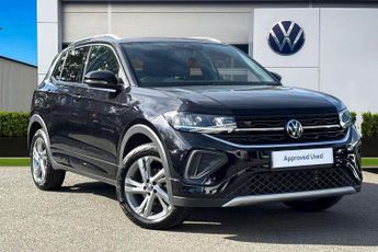 Volkswagen T-Cross 1.0 TSI 115 R-Line 5dr