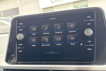 Volkswagen T-Roc 1.5 TSI Match 5dr DSG