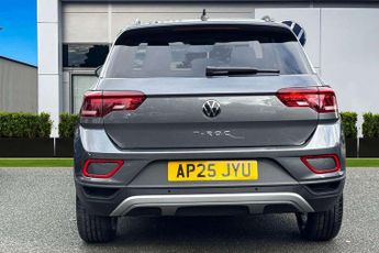 Volkswagen T-Roc 1.5 TSI Match 5dr DSG