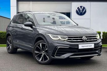 Volkswagen Tiguan 2.0 TDI R-Line 5dr DSG