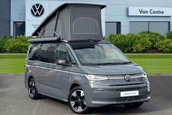 Volkswagen California 2.0 TDI Ocean 5dr DSG