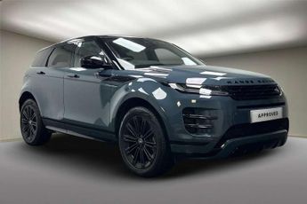 Land Rover Range Rover Evoque 1.5 P300e Dynamic SE 5dr Auto