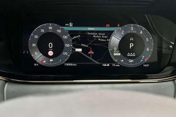 Land Rover Range Rover Evoque 1.5 P300e Dynamic SE 5dr Auto