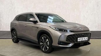 MG HS 1.5 T-GDI PHEV Trophy 5dr Auto