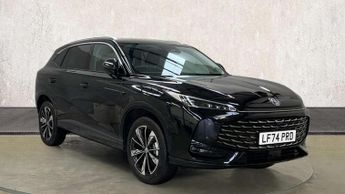 MG HS 1.5 T-GDI Trophy 5dr