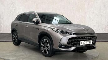 MG HS 1.5 T-GDI Trophy 5dr