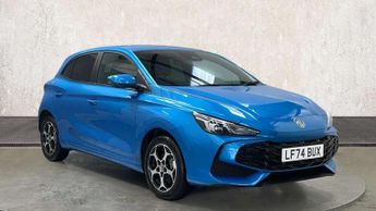 MG MG3 1.5 Hybrid Trophy 5dr Auto