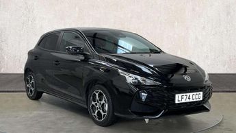 MG MG3 1.5 Hybrid Trophy 5dr Auto
