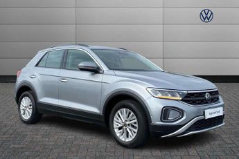 Volkswagen T-Roc 1.5 TSI Life 5dr