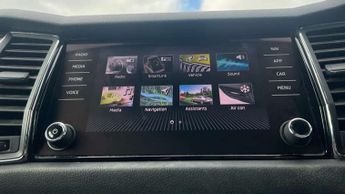 Skoda Kodiaq 2.0 TDI 200 SE L 4x4 5dr DSG [7 Seat]