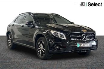 Mercedes GLA GLA 180 Urban Edition 5dr Auto