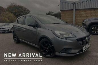 Vauxhall Corsa 1.4 SRi Vx-line Nav Black 5dr