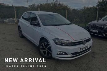 Volkswagen Polo 1.0 TSI 95 Beats 5dr