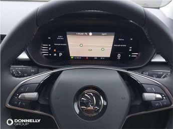 Skoda Fabia 1.0 TSI 116 SE L Edition 5dr DSG