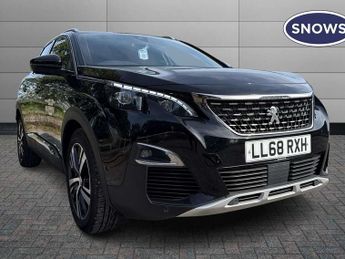 Peugeot 3008 1.5 BlueHDi GT Line 5dr EAT8