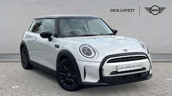 MINI Hatch 1.5 Cooper Classic 3dr Auto