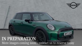 MINI Hatch 1.5 Cooper Exclusive 5dr Auto