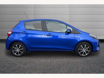 Toyota Yaris 1.5 Hybrid Icon Tech 5dr CVT