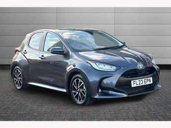 Toyota Yaris 1.5 Hybrid Design 5dr CVT