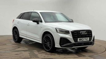 Audi Q2 35 TFSI Black Edition 5dr S Tronic