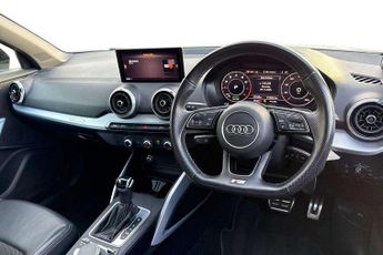 Audi Q2 35 TFSI Black Edition 5dr S Tronic