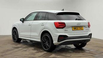 Audi Q2 35 TFSI Black Edition 5dr S Tronic