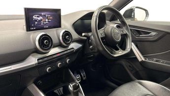 Audi Q2 35 TFSI Black Edition 5dr S Tronic