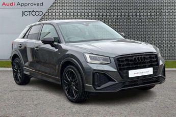 Audi Q2 35 TFSI Black Edition 5dr S Tronic