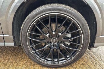 Audi Q2 35 TFSI Black Edition 5dr S Tronic