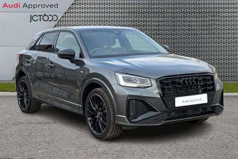 Audi Q2 35 TFSI Black Edition 5dr