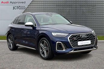 Audi Q5 SQ5 TDI Quattro 5dr Tiptronic