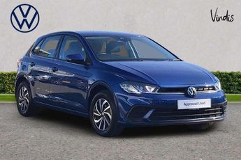 Volkswagen Polo 1.0 Life 5dr