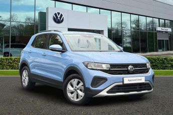 Volkswagen T-Cross 1.0 TSI 115 Life 5dr
