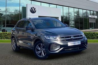 Volkswagen T-Roc 2.0 TDI 150 EVO R-Line 5dr DSG