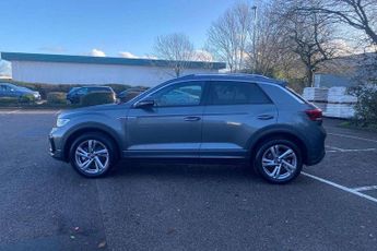 Volkswagen T-Roc 2.0 TDI 150 EVO R-Line 5dr DSG