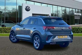 Volkswagen T-Roc 2.0 TDI 150 EVO R-Line 5dr DSG