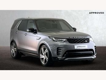 Land Rover Discovery 3.0 D300 R-Dynamic HSE 5dr Auto
