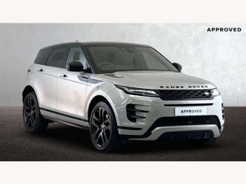 Land Rover Range Rover Evoque 2.0 D200 R-Dynamic HSE 5dr Auto