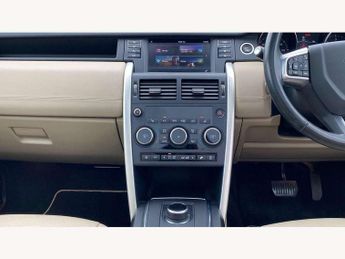 Land Rover Discovery Sport 2.0 TD4 180 HSE 5dr Auto