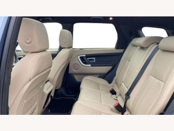 Land Rover Discovery Sport 2.0 TD4 180 HSE 5dr Auto