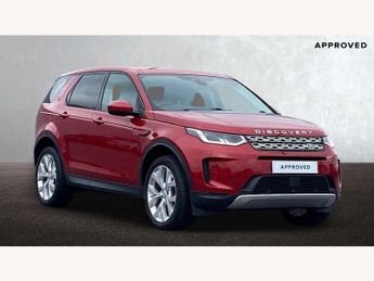Land Rover Discovery Sport 2.0 D180 HSE 5dr Auto