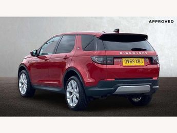 Land Rover Discovery Sport 2.0 D180 HSE 5dr Auto