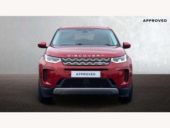 Land Rover Discovery Sport 2.0 D180 HSE 5dr Auto