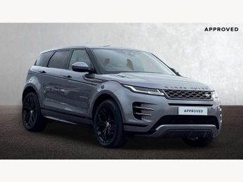 Land Rover Range Rover Evoque 2.0 P200 R-Dynamic SE 5dr Auto