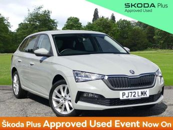 Skoda Scala 1.0 TSI 110 SE L 5dr DSG