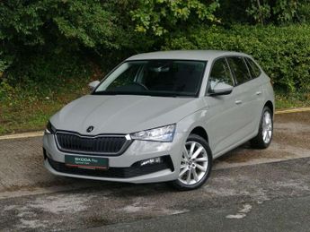 Skoda Scala 1.0 TSI 110 SE L 5dr DSG