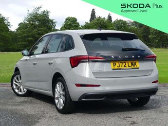 Skoda Scala 1.0 TSI 110 SE L 5dr DSG