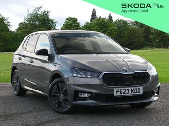 Skoda Fabia 1.0 TSI 110 Colour Edition 5dr